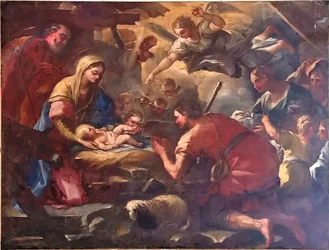 Adoration of the Shepherds
